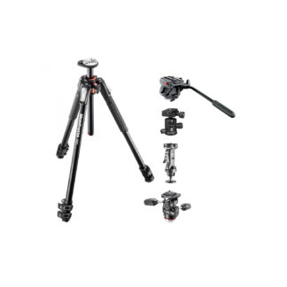 Manfrotto 190 XPRO con cabeza a elegir