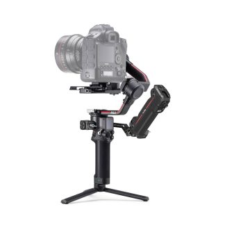 GIMBAL DJI RS2 con Mango de Control Inalámbrico SMALLRIG 3919