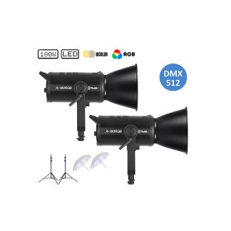 Tolifo X-180RGB dos unidades