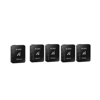 IN EAR ECONÓMICO M-VAVE WP-10 2.4G a batería