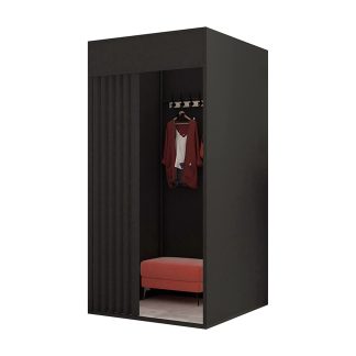 Probador Cambiador Móvil 100x100x200