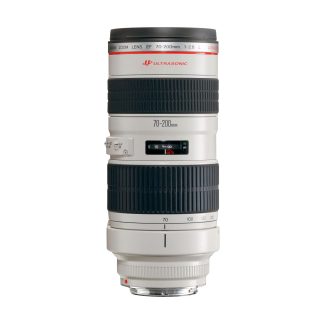 Canon EF 70-200mm F2.8 L USM