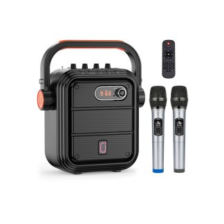 AC SL1500 altavoz con micrófonos inalámbricos y batería