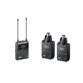 GODOX WMicS1 XLR sistema micrófono inalámbrico