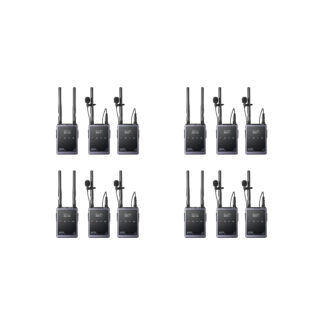 GODOX WMicS1 ProKit cutaro sets de dos micros